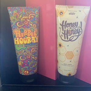 Perfectly Posh Hippie Hooray and Honey Honey